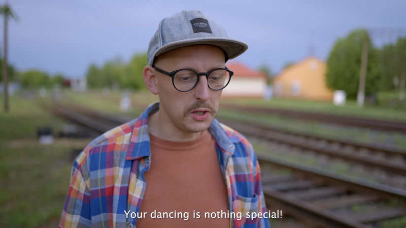 Dance Slave